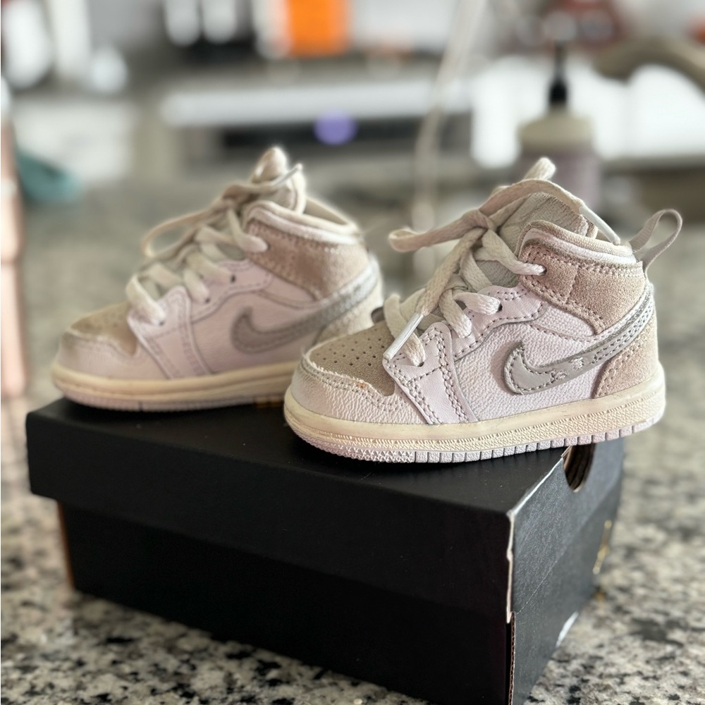 Jordan 1 MID SE CRAFT Toddler